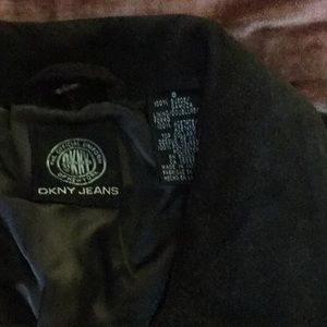 DKNY Suede jacket